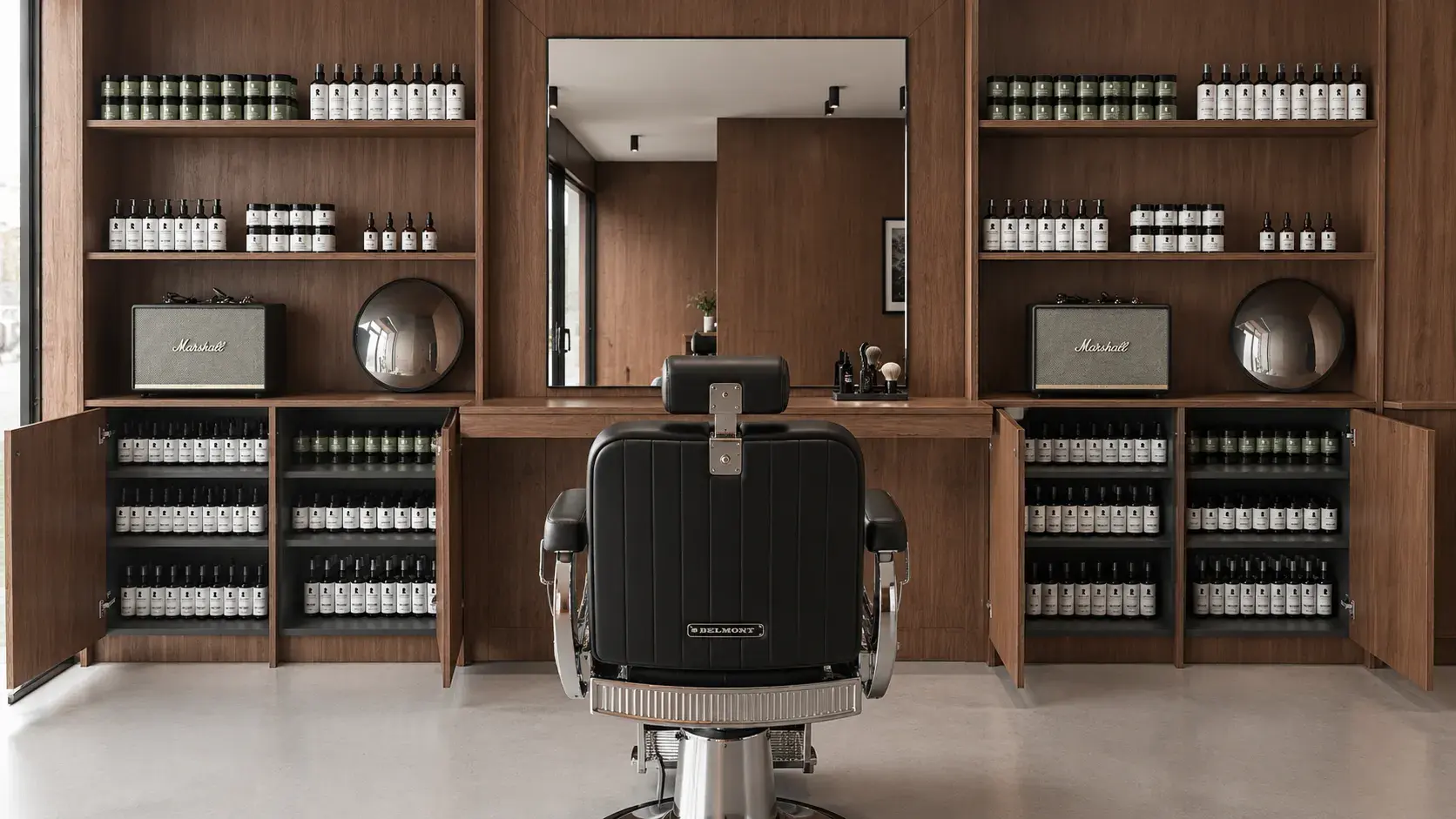 Salon de coiffure Ruffled Lyon 2
