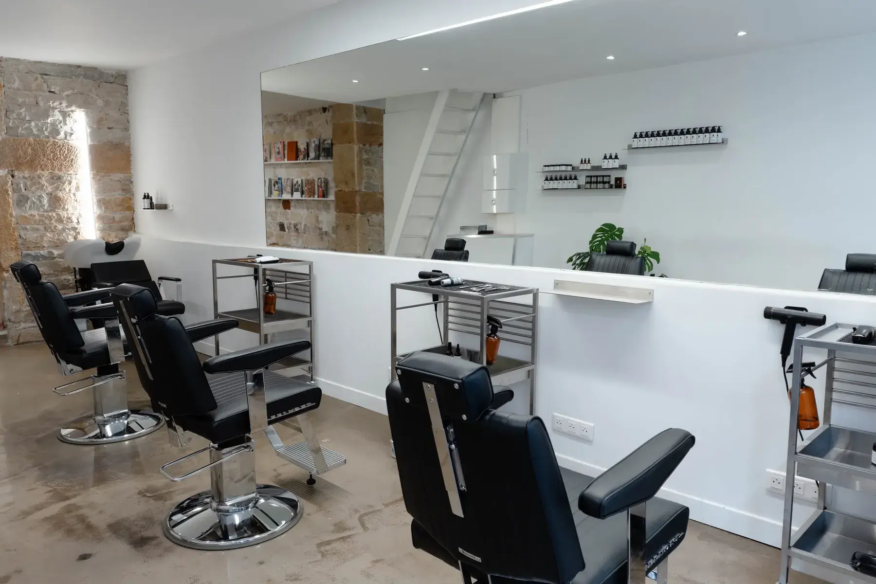 Salon de coiffure Ruffled Lyon 6, photo 1