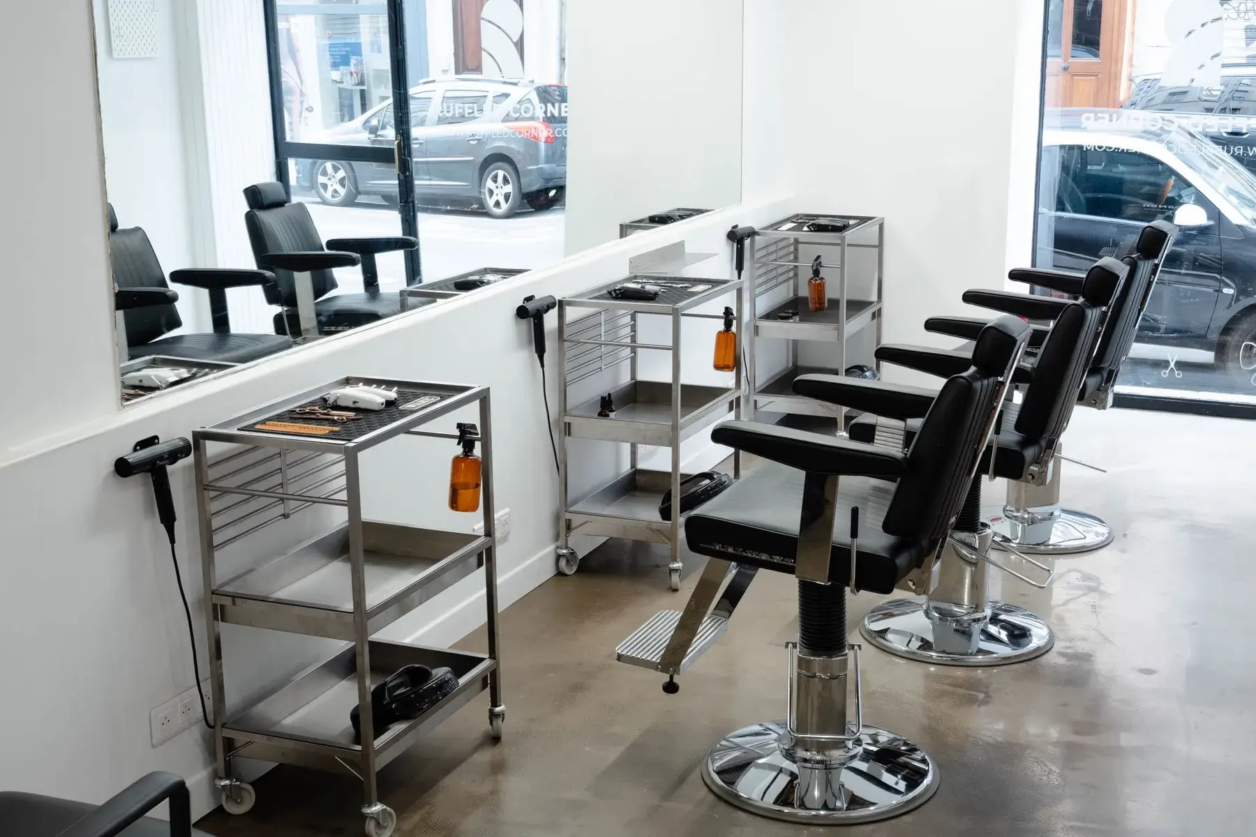 Salon de coiffure Ruffled Lyon 6, photo 2