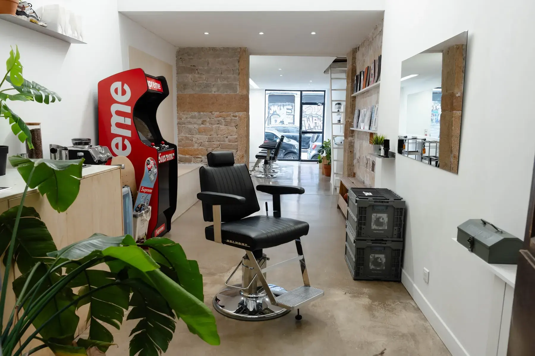 Salon de coiffure Ruffled Lyon 6, photo 3