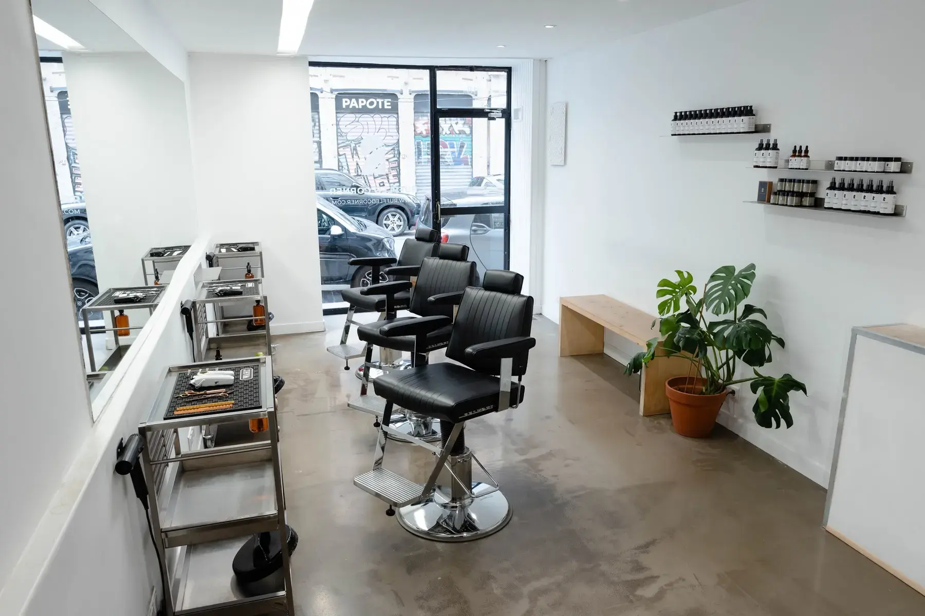 Salon de coiffure Ruffled Lyon 6, photo 4