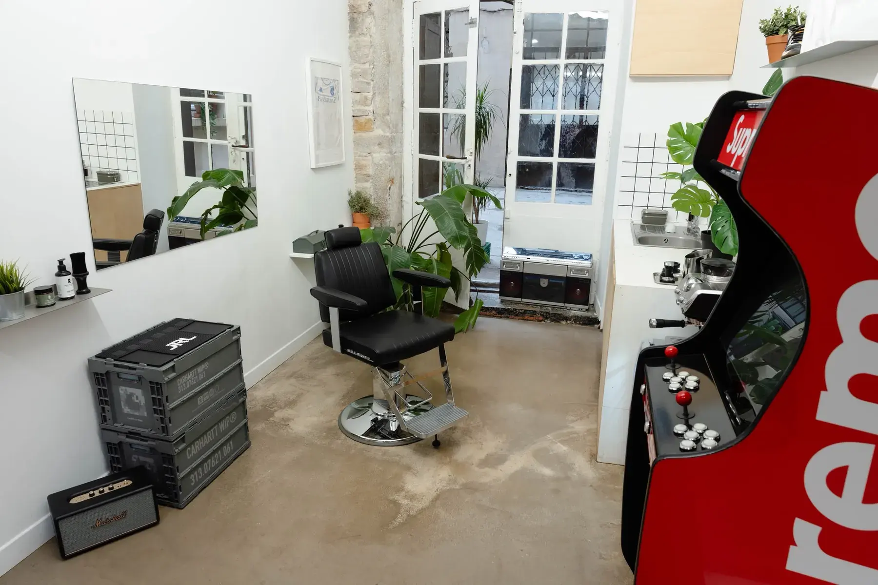 Salon de coiffure Ruffled Lyon 6, photo 8