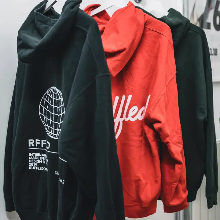 Le concept Ruffled — photo 3